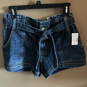 Maurice’s shorts (m jeans)